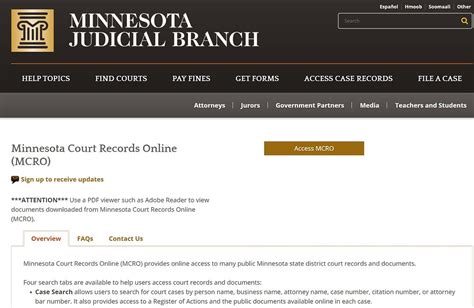 indiana online court records.